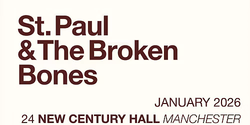 St. Paul and The Broken Bones & Tyler Ballgame