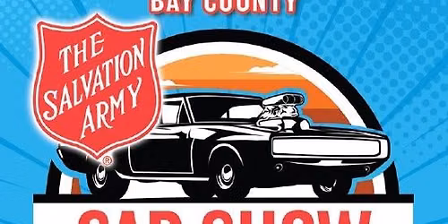 6th Annual Salvation Army Car Show