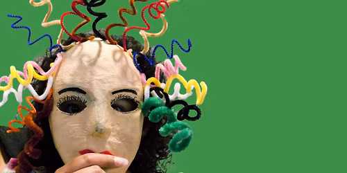 Make a mask at Marmalade Library