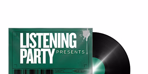 Listening Party Presents...R&B Classics