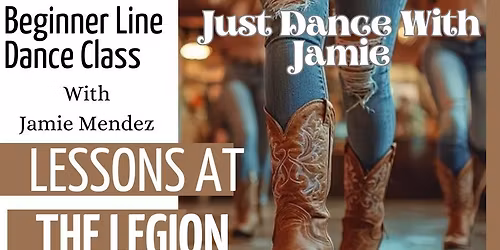 Line Dancing Lessons at the Hellertown American Legion