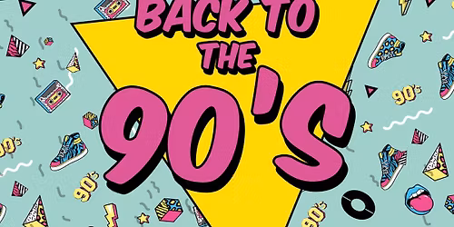 "90's" Music Trivia at Wing's Vandalia!!! 