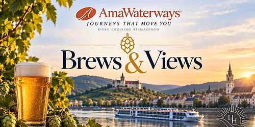 River Cruising: Brews & Views