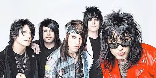 Falling In Reverse Tickets