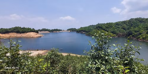 DHAP DAM HIKE (\u0927\u093e\u092a \u0921\u094d\u092f\u093e\u092e \u092a\u0926\u092f\u093e\u0924\u094d\u0930\u093e)