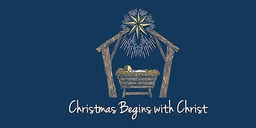 Christmas Begins with Christ - Ladies Advent by Candlelight 2025