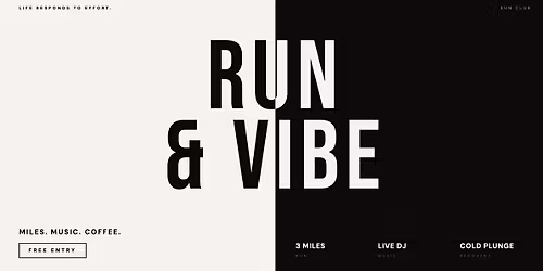 One Day or Day One - 5K Run with Esfuerzo