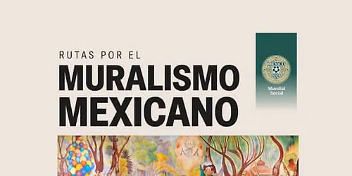 Rutas del Muralismo