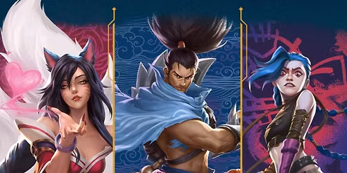 Riftbound NEXUS Night from 7pm