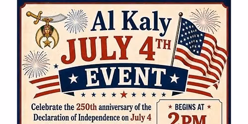 July 4th Event 
