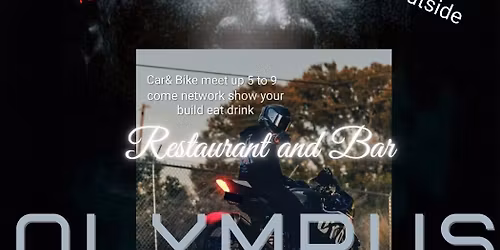 Car & Bike Meet Up