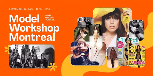 Model Workshop - The Model Project - Montreal