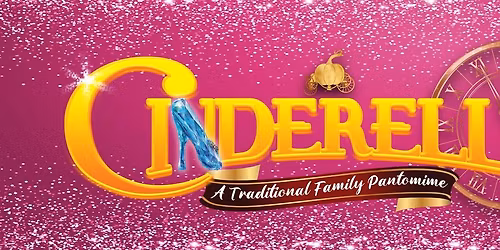 Auditions - Cinderella (Open auditions)