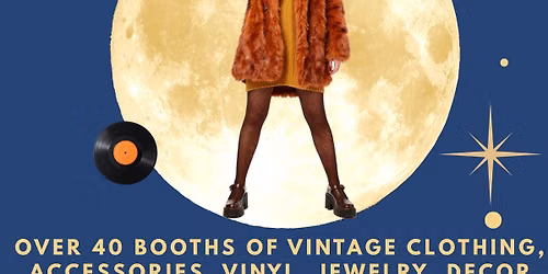 Golden Moon Vintage Market