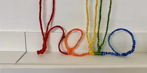 APRIL \u2022 MUSE Craft Club (for Adults!)