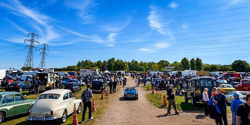 Autojumble & Classic Motor Show