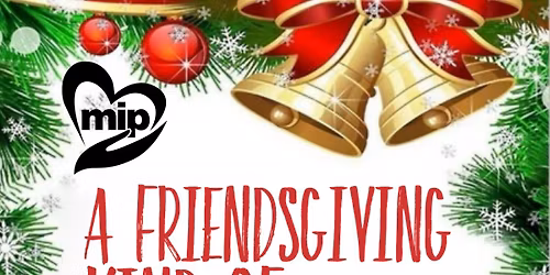 A Friendsgiving Kind of Christmas!