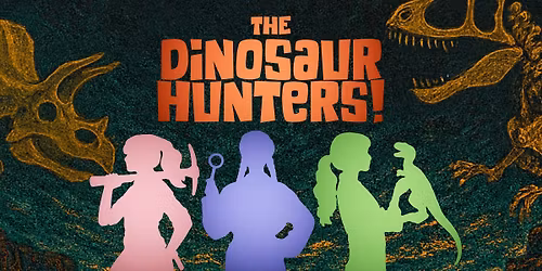 The Dinosaur Hunters