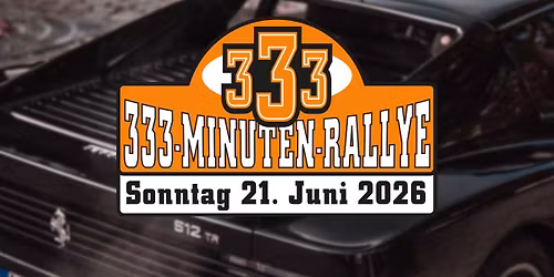 333-MINUTEN-RALLYE