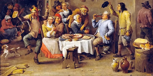 \ud83c\udf8aTwelfth Night Celebration\ud83c\udf8a