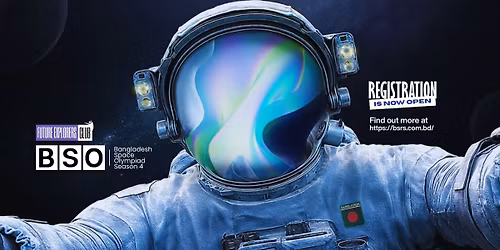 Bangladesh Space Olympiad Season 4