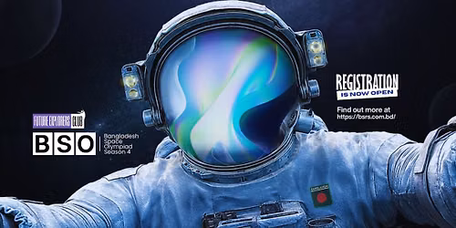 Bangladesh Space Olympiad Season 4