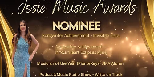2025 Josie Music Awards at Grand Ole Opry House