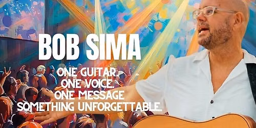 Bob Sima Concert