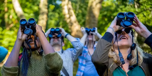 Birding in Janesville with Greg Peck