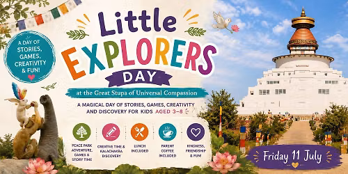 Little Explorers Day
