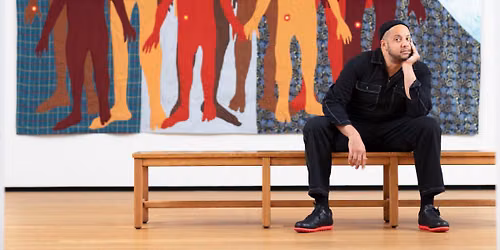 Wall to Wall: Christopher Myers Opening Artist Talk