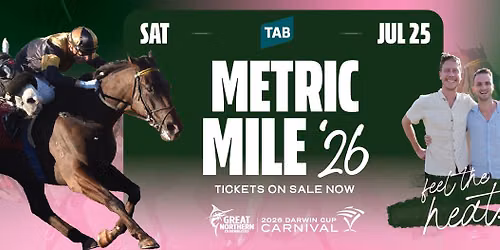 TAB Metric Mile Day