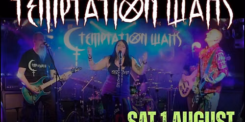 TEMPTATION WAITS - ROCK COVERS NIGHT