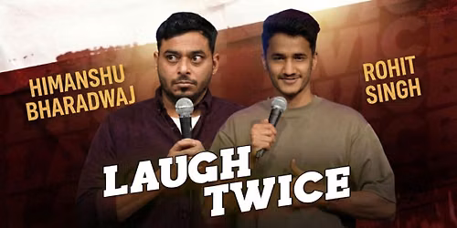 Laugh Twice