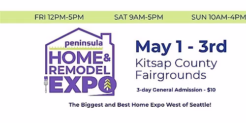2026 Peninsula Home & Remodel Expo