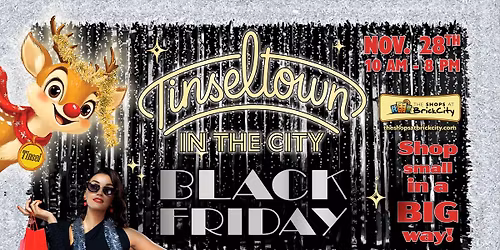 Black Friday at BrickCity Fort Smith