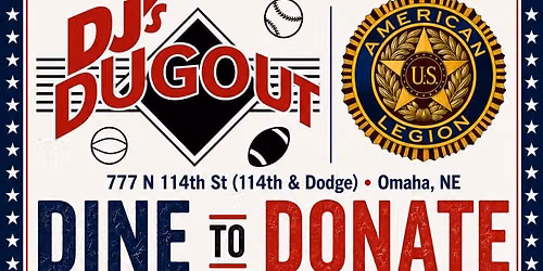 Dine Out to Donate
