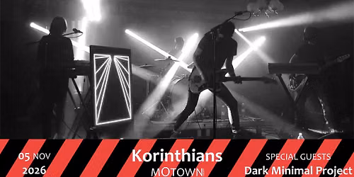 Korinthians (be) \u00b7 Dark Minimal Project (fr) \u2022 mOtown