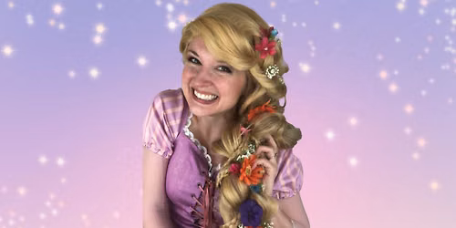 Amazing Adventures at Annerino: Once Upon a Read with Rapunzel