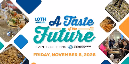 2026 Taste of the Future