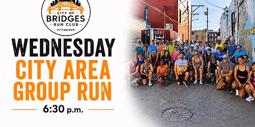 City Area Wednesday Group Run | Gingerbread Man Running (MIZUNO DEMO RUN)