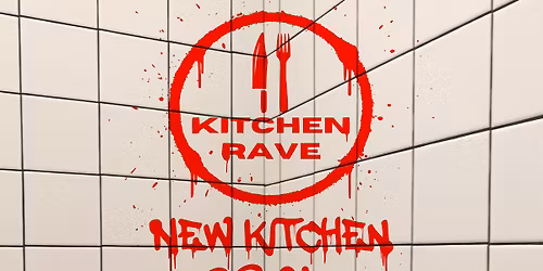 KITCHEN RAVE vol. 5 - New Kitchen