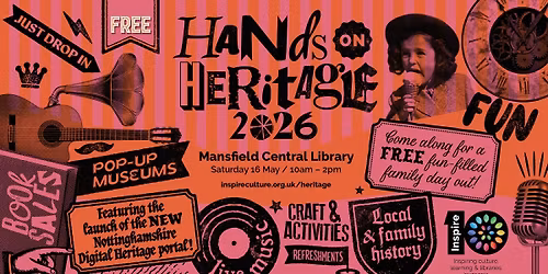 Hands on Heritage Day 2026