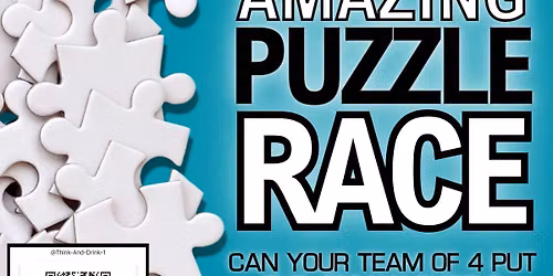 The Amazing Puzzle Race @ Field Day Brewing Co. (North Liberty, IA) \/ Sunday, August 30th @ 2pm