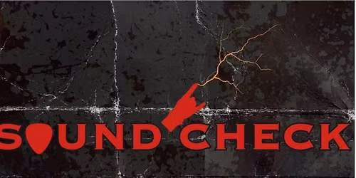 Sound Check