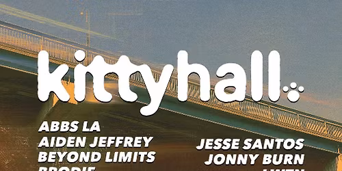 Konnekt Presents... Kitty Hall \/\/ Day Party @ Ouseburn Gardens