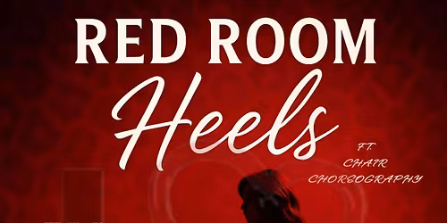 Red Room Heels