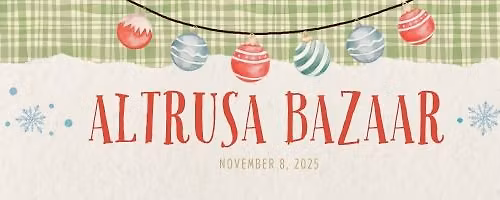Altrusa Bazaar