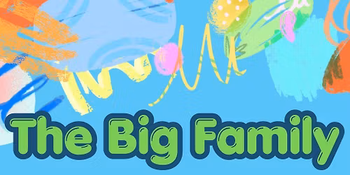 The Big Family Fun Day