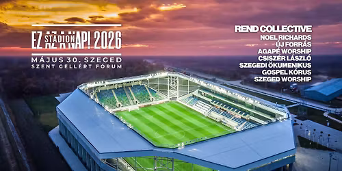 K\u00fcl\u00f6nvonat a szegedi Ez az a nap!-ra